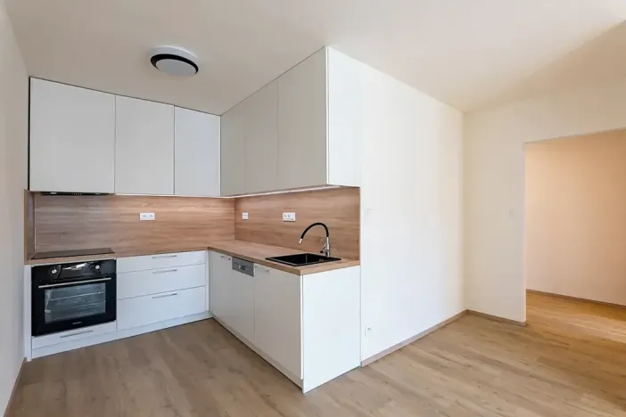 Prodej bytu 2+kk, 39 m², Přátelství, Praha, Uhříněves