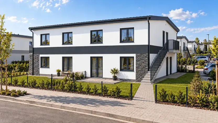 Prodej bytu 3+kk, Vochov, 52 m2