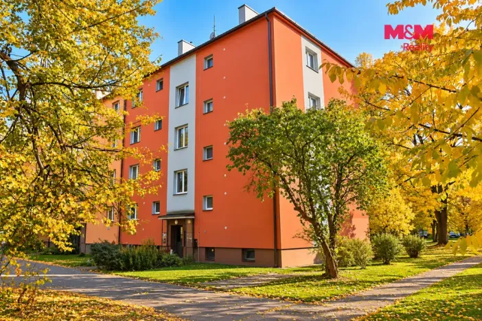 Pronájem bytu 2+1, Ostrava - Zábřeh, Strelkovova, 55 m2