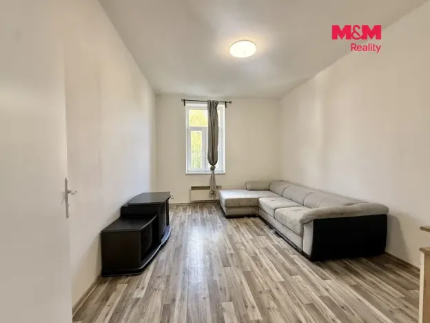Pronájem bytu 2+kk, Ostrava - Přívoz, Mariánskohorská, 40 m2