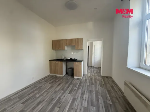Pronájem bytu 2+kk, Ostrava - Přívoz, Mariánskohorská, 40 m2