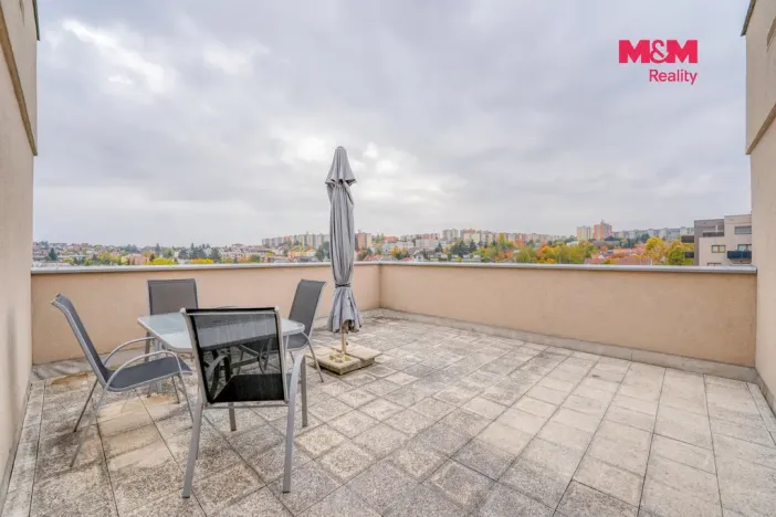 Prodej bytu 3+kk, Plzeň - Bolevec, U Velkého rybníka, 102 m2