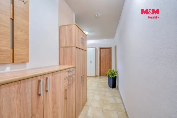Prodej bytu 3+kk, Plzeň - Bolevec, U Velkého rybníka, 102 m2