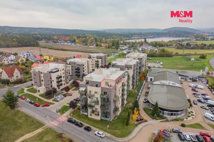 Prodej bytu 3+kk, Plzeň - Bolevec, U Velkého rybníka, 102 m2