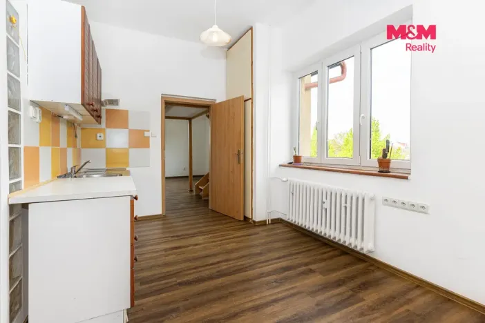 Pronájem bytu 2+1, Lázně Bohdaneč, Pernštýnská, 59 m2