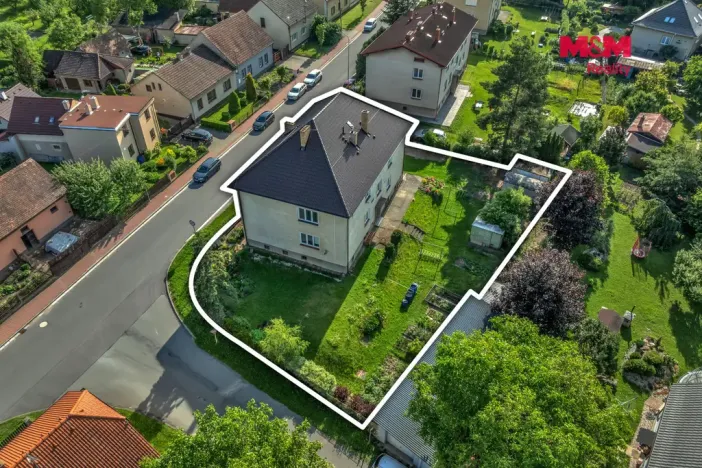 Pronájem bytu 2+kk, Moravany, 9. května, 56 m2
