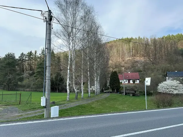 Prodej pozemku pro bydlení, Medonosy, 1750 m2