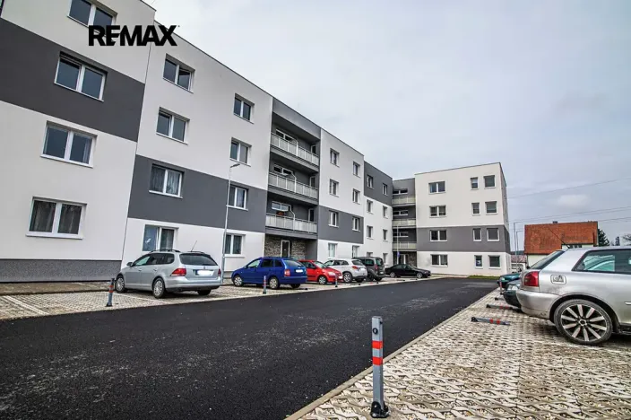 Pronájem bytu 1+kk, Rakovník, Nad Nemocnicí, 28 m2