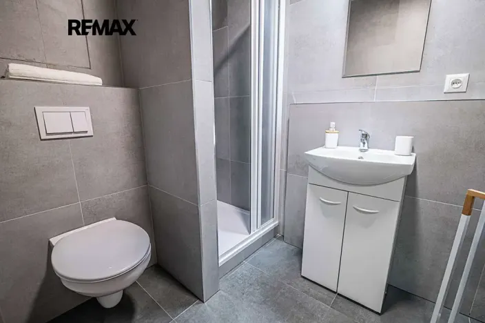 Pronájem bytu 1+kk, Rakovník, Nad Nemocnicí, 28 m2