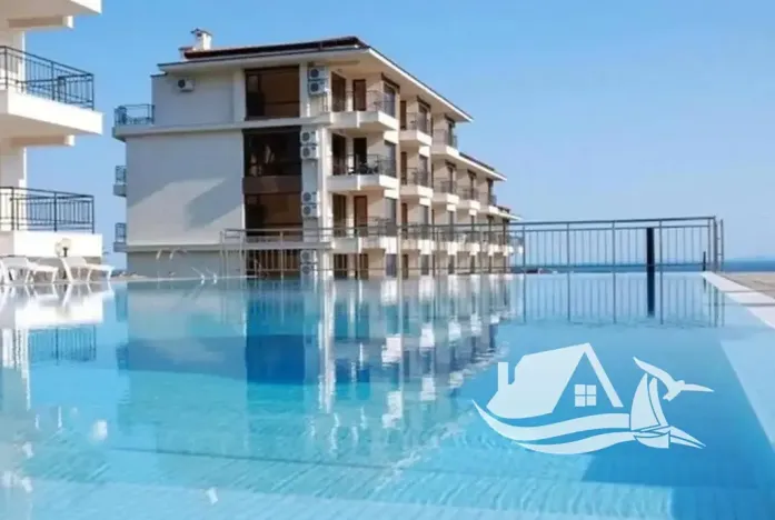 Prodej bytu 2+kk, Sveti Vlas, Bulharsko, 61 m2