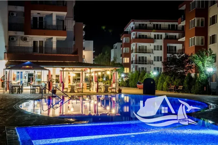 Prodej bytu 4+kk, Sveti Vlas, Bulharsko, 140 m2