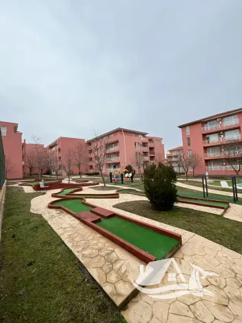 Prodej bytu 3+kk, Nesebar, Bulharsko, 61 m2