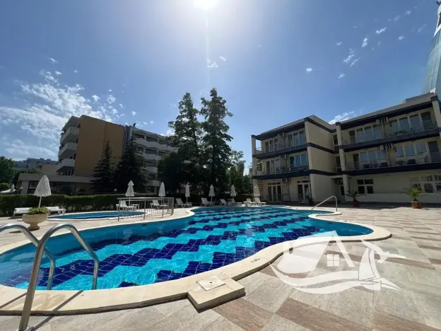 Prodej bytu 2+kk, Nesebar, Bulharsko, 74 m2