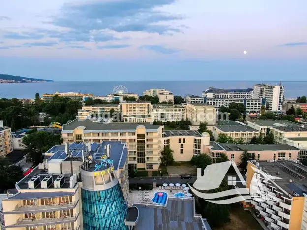 Prodej bytu 2+kk, Nesebar, Bulharsko, 74 m2