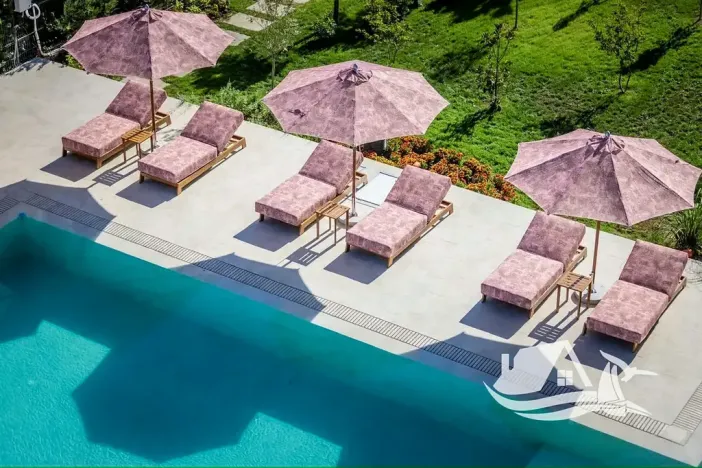 Prodej bytu 2+kk, Nesebar, Bulharsko, 97 m2