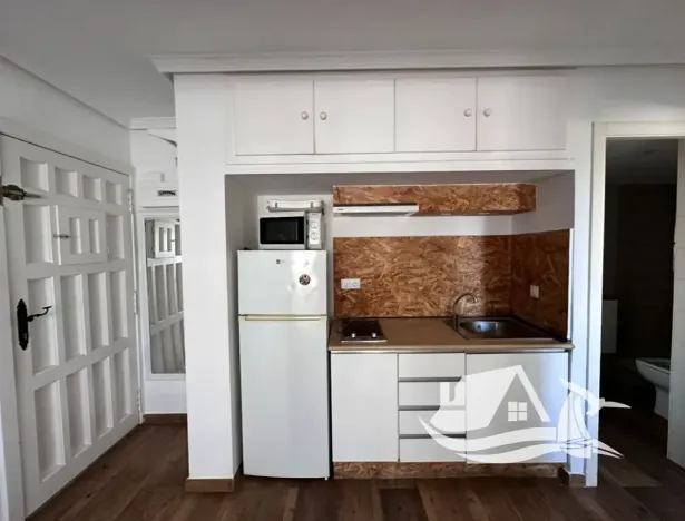 Prodej bytu 2+kk, Mijas, Španělsko, Calle Málaga de Calahonda, 24 m2