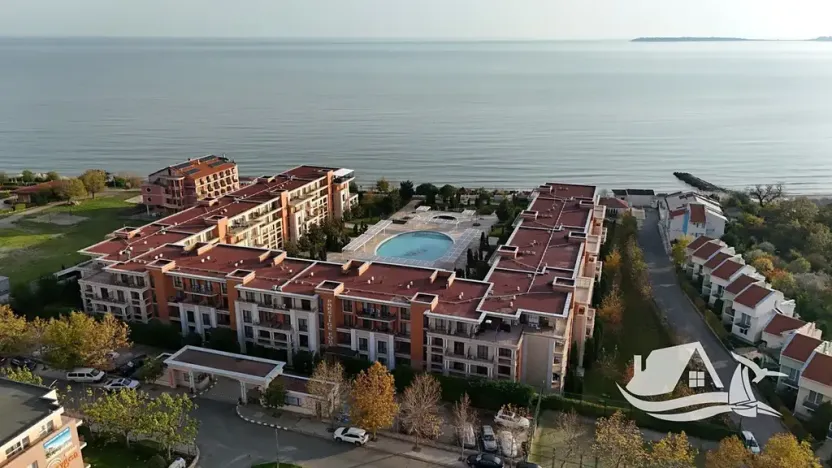Prodej bytu 2+kk, Sveti Vlas, Bulharsko, 92 m2