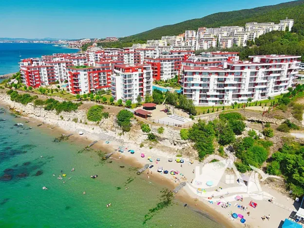 Prodej bytu 2+kk, Sveti Vlas, Bulharsko, 92 m2