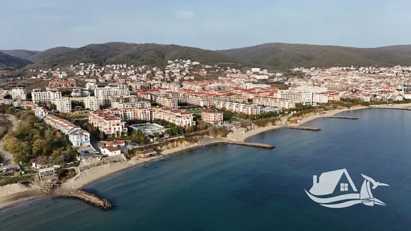 Prodej bytu 2+kk, Sveti Vlas, Bulharsko, 92 m2