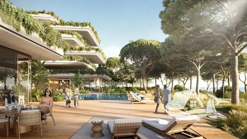 Prodej bytu 2+kk, Livadia, Kypr, 60 m2