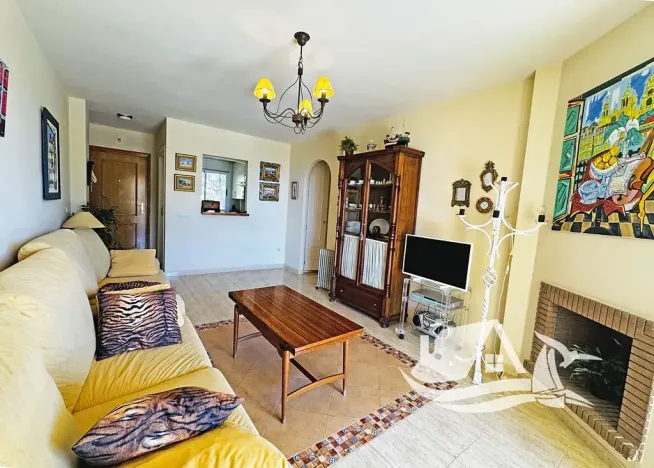Prodej bytu 2+kk, Mijas, Španělsko, Calle Málaga de Calahonda, 47 m2