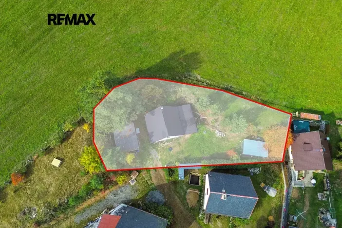 Prodej chaty, Kladruby, 49 m2