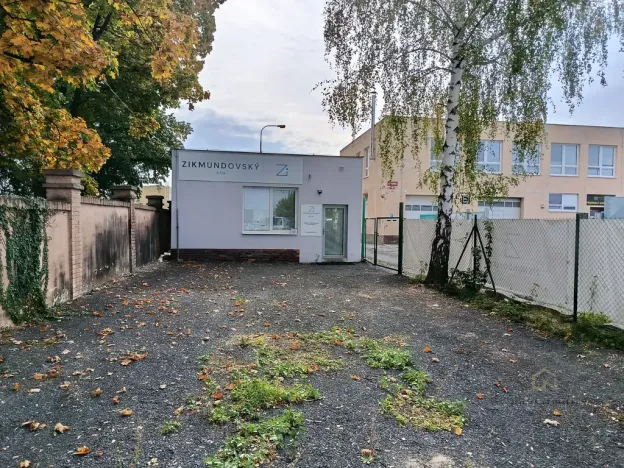 Pronájem komerčního prostoru, 38 m², Plzeň