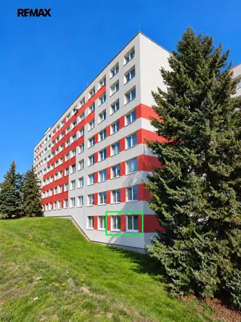 Pronájem bytu 2+kk, Praha - Černý Most, Bryksova, 39 m2