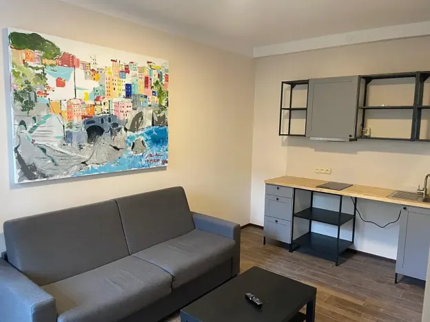 Pronájem bytu 1+kk, Litoměřice, Mírové náměstí, 22 m2