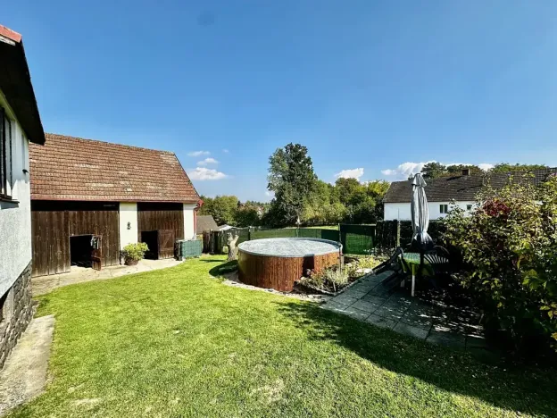 Prodej rodinného domu, Chotoviny, 77 m2