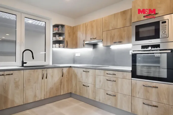 Prodej rodinného domu, Hora Svatého Šebestiána, 87 m2