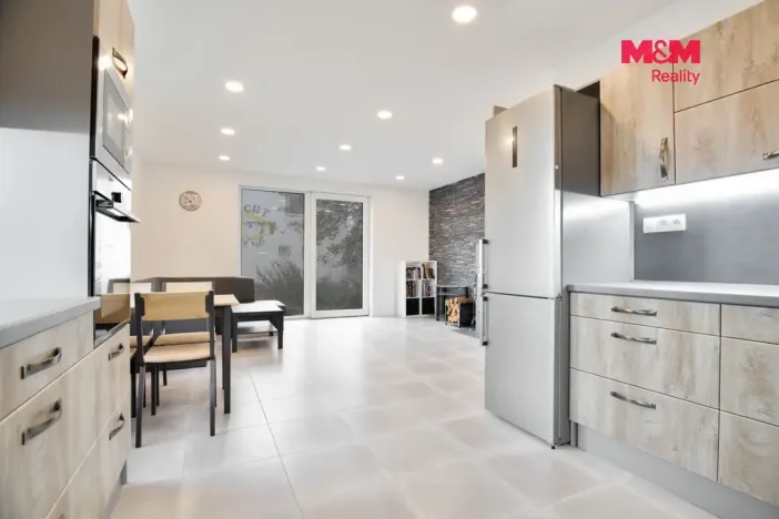 Prodej rodinného domu, Hora Svatého Šebestiána, 87 m2