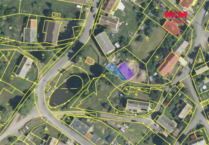 Prodej pozemku pro bydlení, Přimda - Újezd pod Přimdou, 927 m2