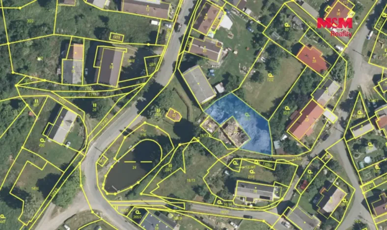 Prodej pozemku pro bydlení, Přimda - Újezd pod Přimdou, 927 m2