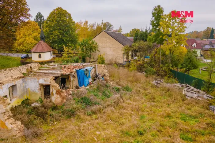 Prodej pozemku pro bydlení, Přimda - Újezd pod Přimdou, 927 m2