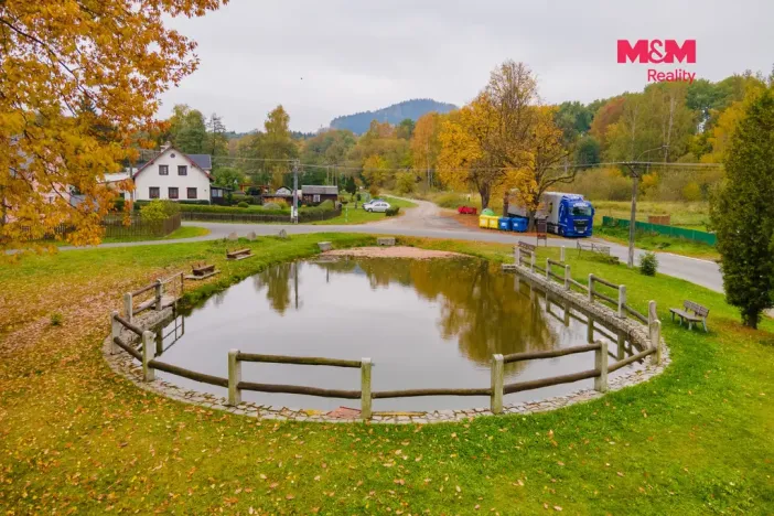 Prodej pozemku pro bydlení, Přimda - Újezd pod Přimdou, 927 m2