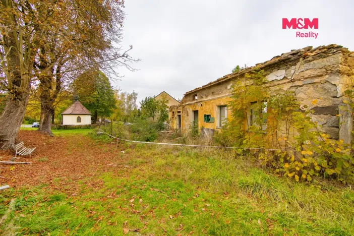 Prodej pozemku pro bydlení, Přimda - Újezd pod Přimdou, 927 m2