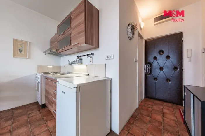 Prodej bytu 1+1, Strakonice - Strakonice I, Máchova, 37 m2