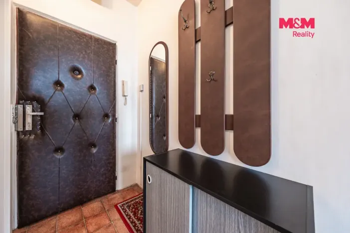 Prodej bytu 1+1, Strakonice - Strakonice I, Máchova, 37 m2