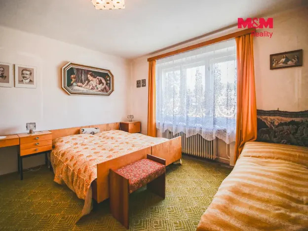 Prodej rodinného domu, Černá Voda, 175 m2
