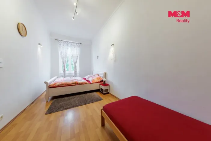Prodej bytu 2+kk, Karlovy Vary, Zahradní, 55 m2