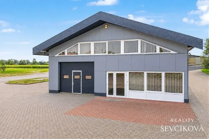 Pronájem komerčního prostoru, 700 m², Vlčkovická, Hradec Králové, Plačice