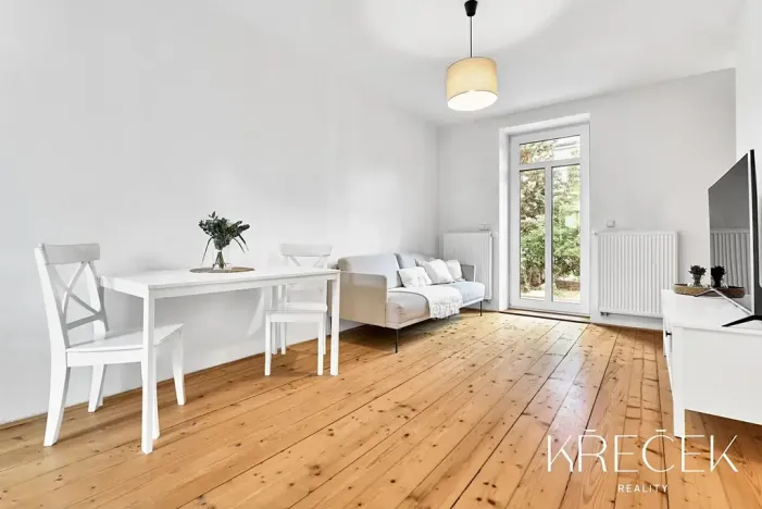 Prodej rodinného domu, Třebíč, Chelčického, 52 m2