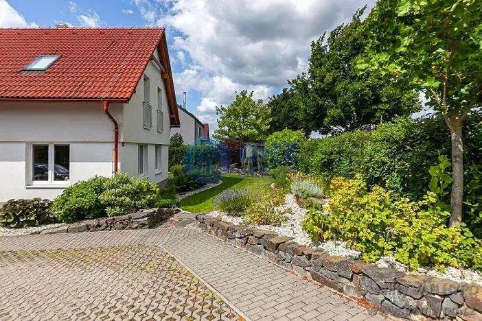 Prodej rodinného domu, Vysoký Újezd, U Vršku, 98 m2