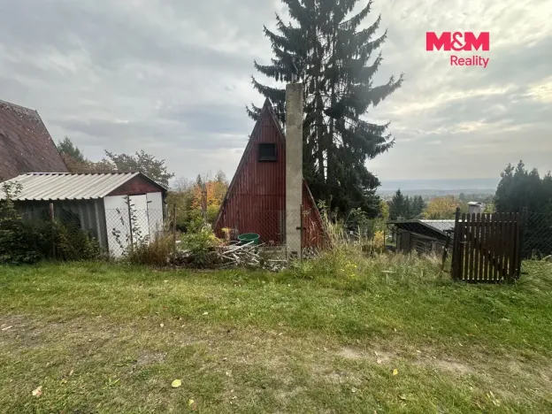 Prodej chaty, Horní Jiřetín, 18 m2