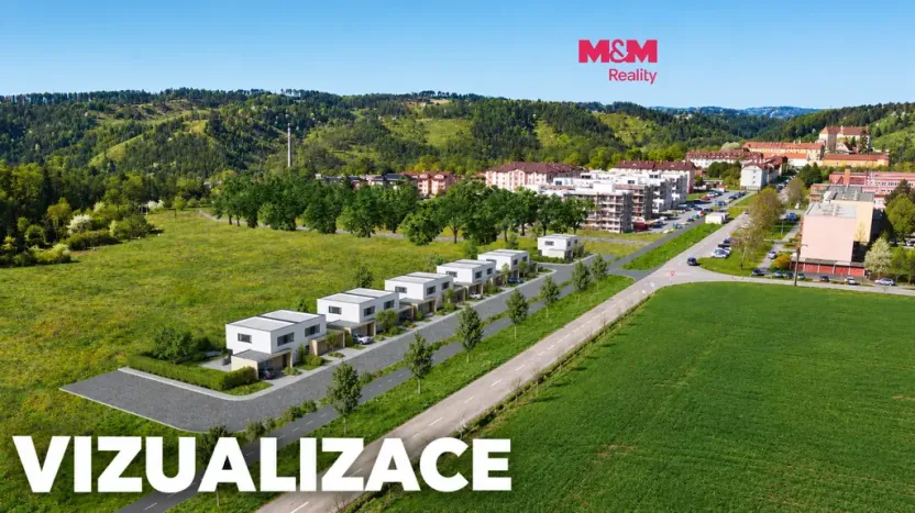 Prodej domu na klíč, Letovice, 139 m2
