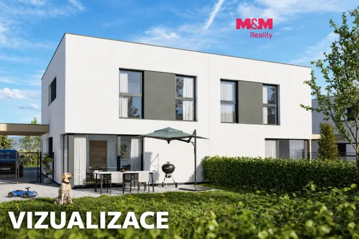 Prodej domu na klíč, Letovice, 139 m2