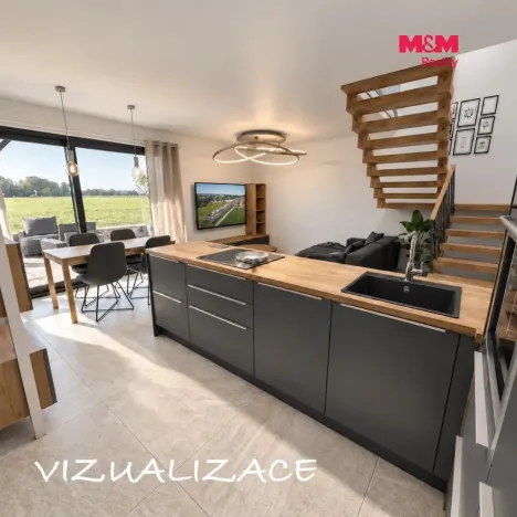Prodej domu na klíč, Letovice, 139 m2