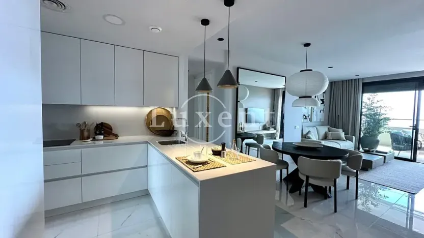 Prodej bytu 3+kk, Benidorm, Španělsko, 80 m2