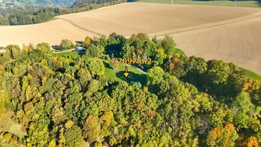 Prodej pozemku pro bydlení, Řetůvka, 2097 m2